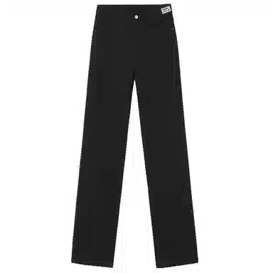 s.k. manor hill Vintage Washed Straight Jeans