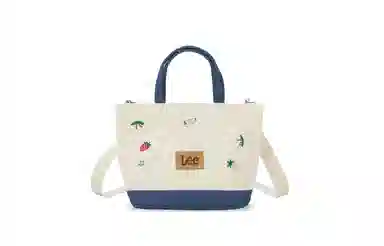 Lee PU Tote