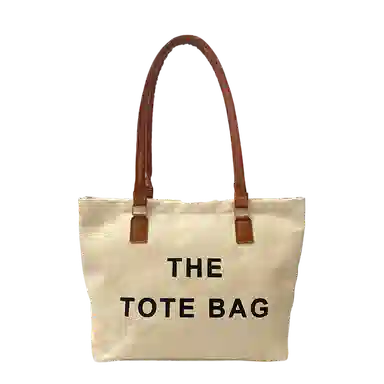 BEAUTIFUL AND CHARMINGTote