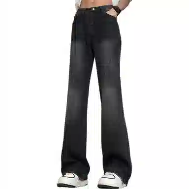 FOREVER 21 BAGGY JEANS
