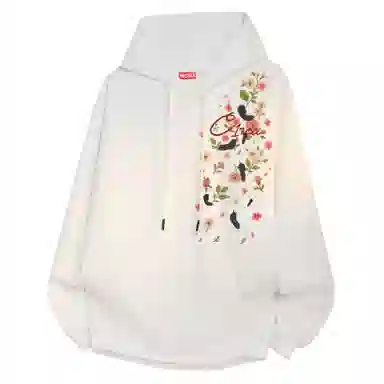 C1RCA Clean Fit Hoodie
