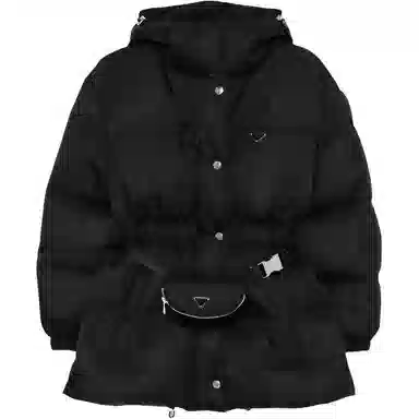 Prada Hooded Jacket