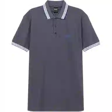 HUGO BOSS SS21 LogoPolo