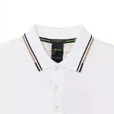 HUGO BOSS SS24 LogoPolo