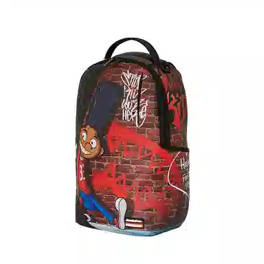 SPRAYGROUND sgLogo PVC