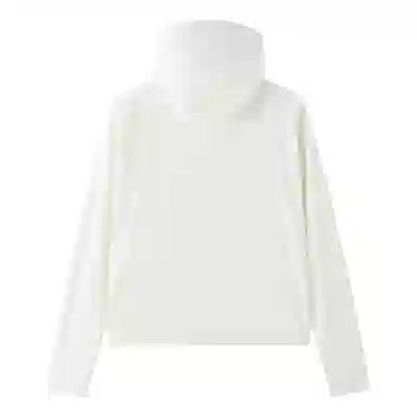 帕丁顿熊 基础款复古简约十字菱形刺绣纯色宽松短板连帽户外功能性凉感高弹力亲肤超轻速干透气皮肤衣防水防紫外线 凉感超轻透气防晒服 男女同款