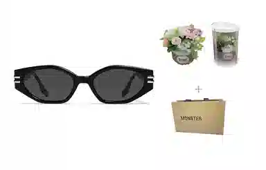 GENTLE MONSTER Ghost01