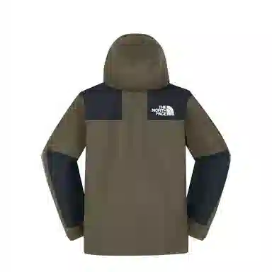 THE NORTH FACE REIGN ON logo