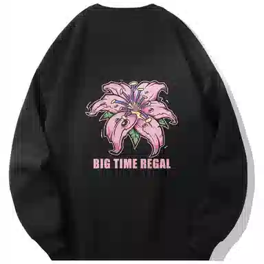 BIG TIME REGAL LOGO