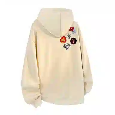 HAVR Casual Graffiti Hoodie