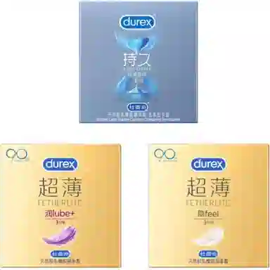 durex 3*1+3*1