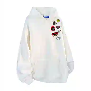 HAVR Casual Graffiti Hoodie