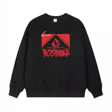 BOS BEAR BOS BEAR LOGO