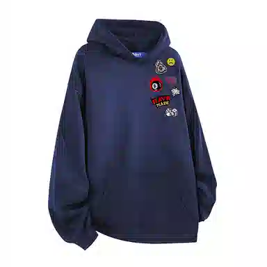 HAVR Casual Graffiti Hoodie