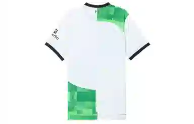 Nike Liverpool FC 202324 Match Away LogoT