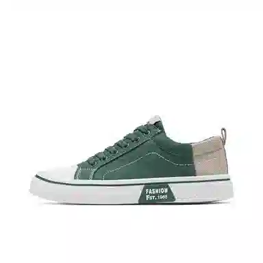 PARK DANCE Canvas Sneakers