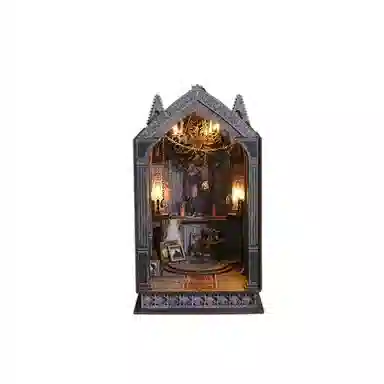 极慧猫 沉静夜祈 其他拼装模型