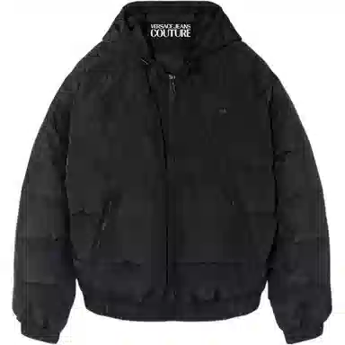 Versace Jeans Couture Down Jacket Hoodie