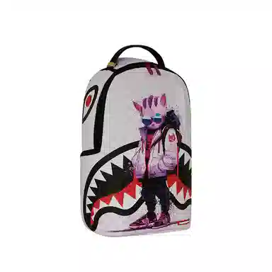 SPRAYGROUND sgLogo PVC