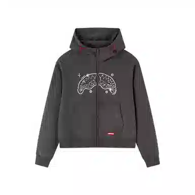 SPRAYGROUND Shark Logo Hoodie