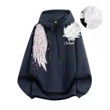 CHARLIE GOLF Vintage Angel Hoodie