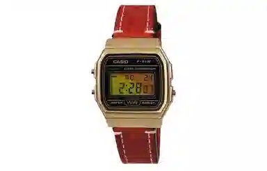 CASIO F-91WM-9A