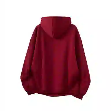 LISENPOK Letter Print Hoodie