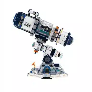 极慧猫 探星计划 其他拼装模型