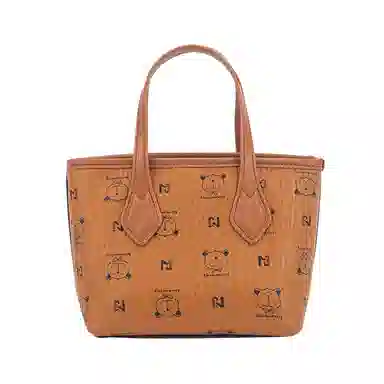 CLEVER KETCH PU Tote