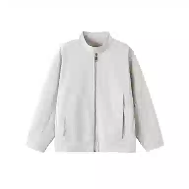 【dme】 美式高街宽松休闲立领外套潮牌设计感教练夹克 男女同款