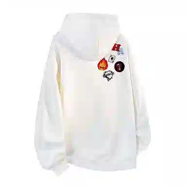 HAVR Casual Graffiti Hoodie