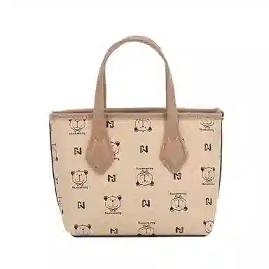 CLEVER KETCH PU Tote