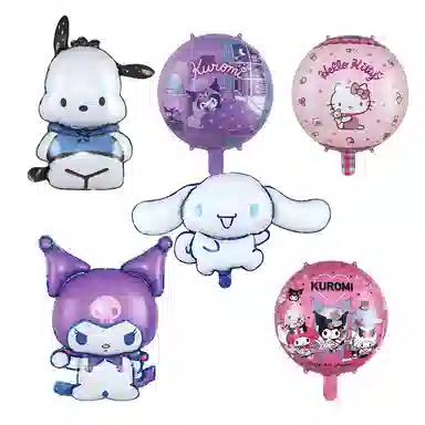 FIRST PARTY x Sanrio