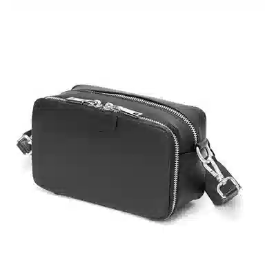 CARTELO PU Crossbody Bag Black