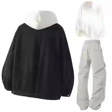 OGEK Classic Washed Denim Jacket