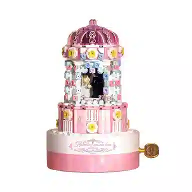 EDDO KIDS 537pcs EDDO-GDJM-59