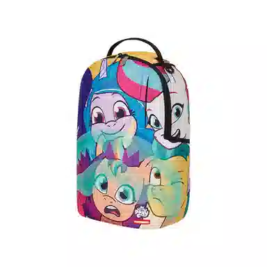 SPRAYGROUND x