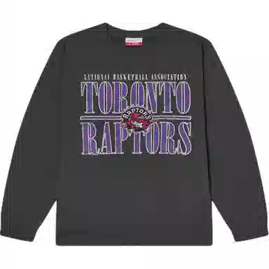 Mitchell & Ness x NBA 90s Hip Hop Golden Era Pullover