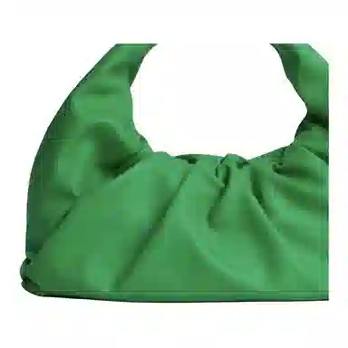 Bottega Veneta Pouch Parrot Green