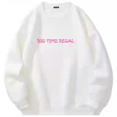 BIG TIME REGAL LOGO