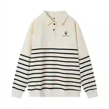 Maserati Polocleanfitlogo