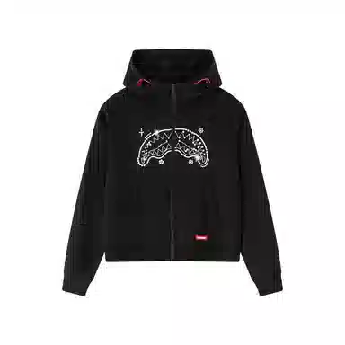 SPRAYGROUND Shark Logo Hoodie