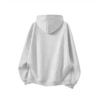 LISENPOK Letter Print Hoodie