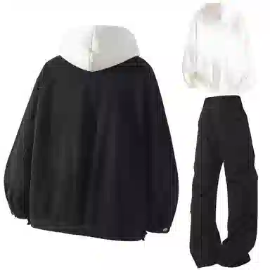 OGEK Classic Washed Denim Jacket