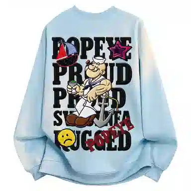 POPEYE logo