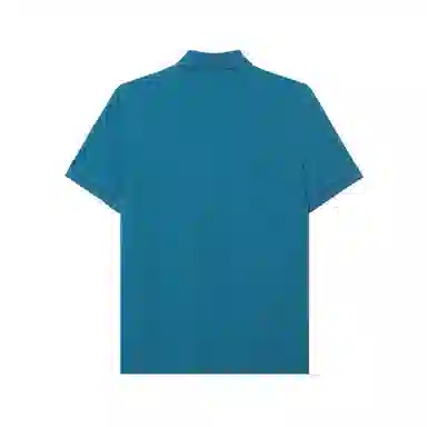 Armani Exchange SS22 Polo Blue