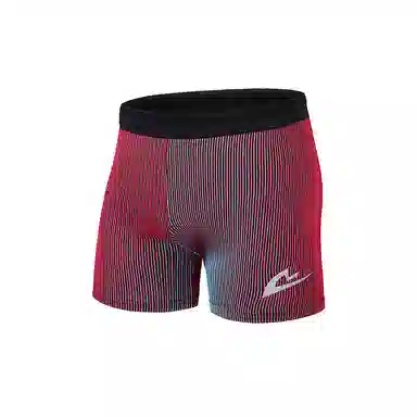 音速猫 弹力怪三分裤冰丝速干紧身体考跑步裤运动短裤 男女同款