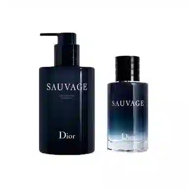 Dior 60ml+ 250ml
