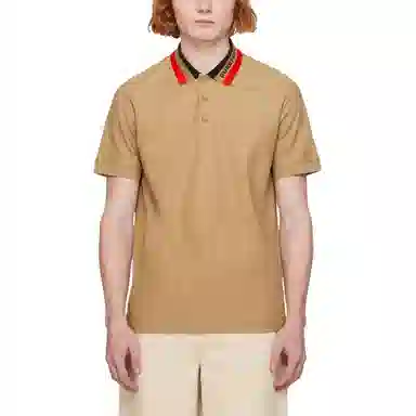 Burberry logoPolo