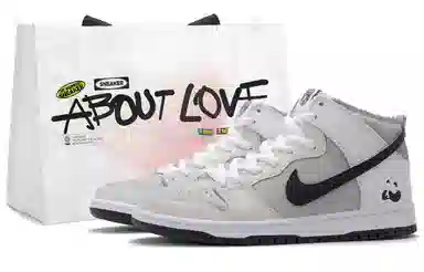 Nike Dunk High TMS